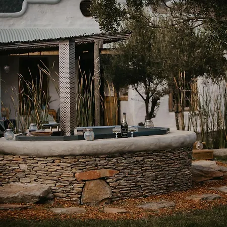 Olive Stone Farm Cottages Montagu Exterior photo
