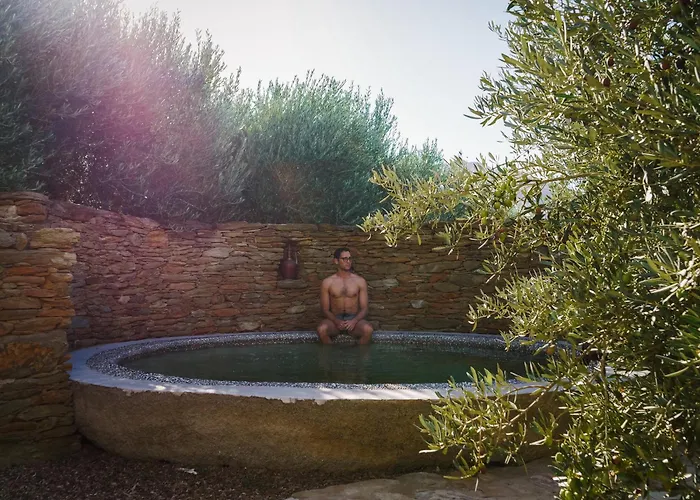 Olive Stone Farm Cottages