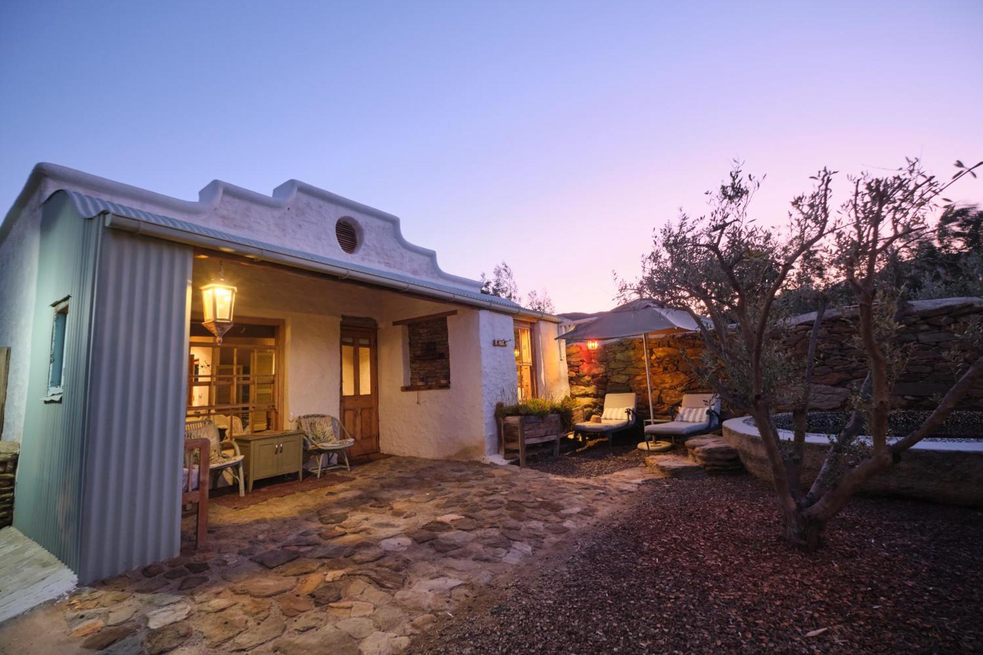 Olive Stone Farm * Montagu