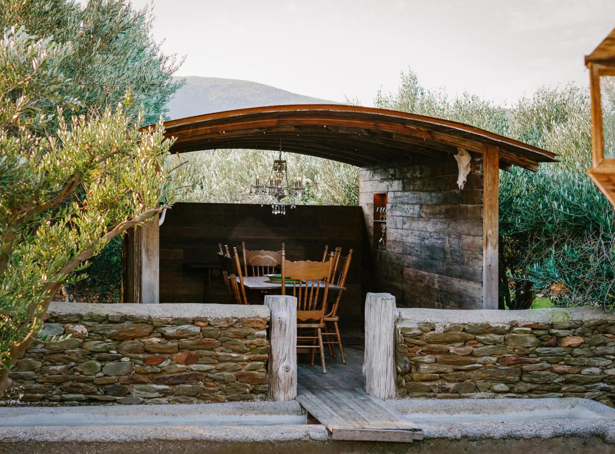 Olive Stone Farm Montagu