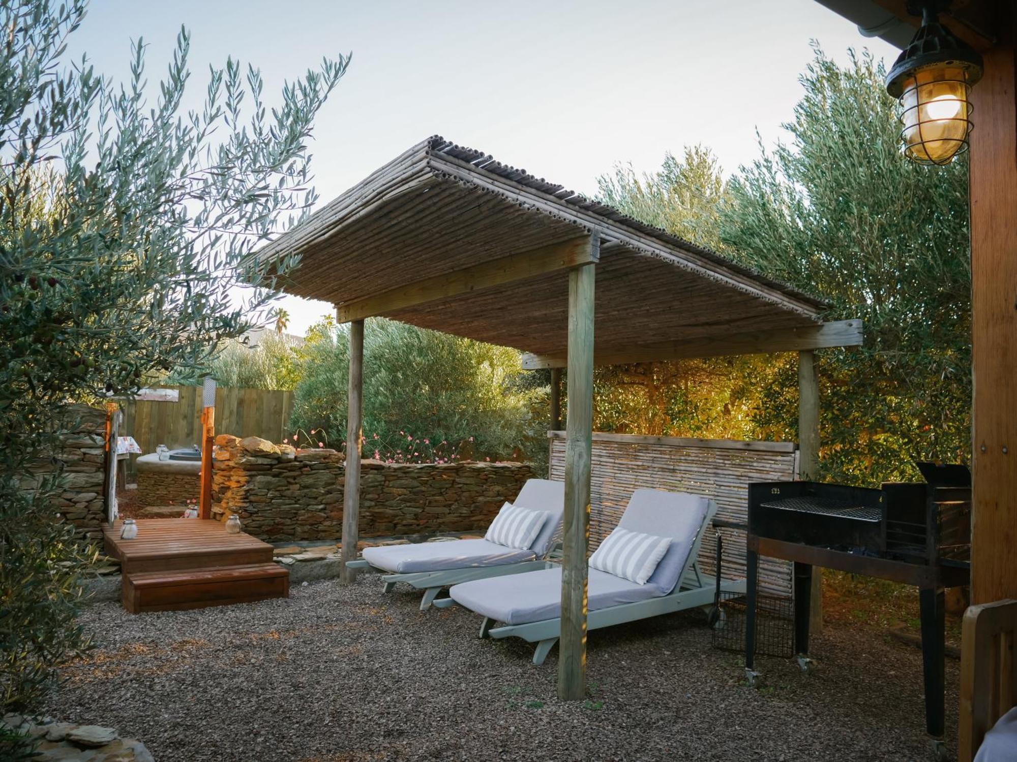 Olive Stone Farm Vakantieboerderij Montagu