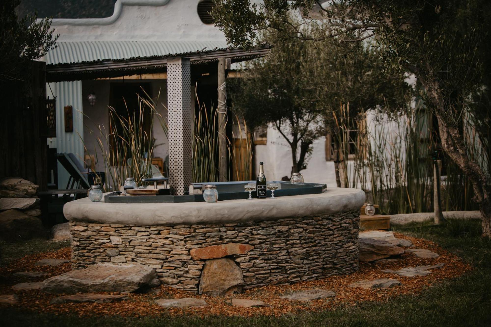 Olive Stone Farm Montagu