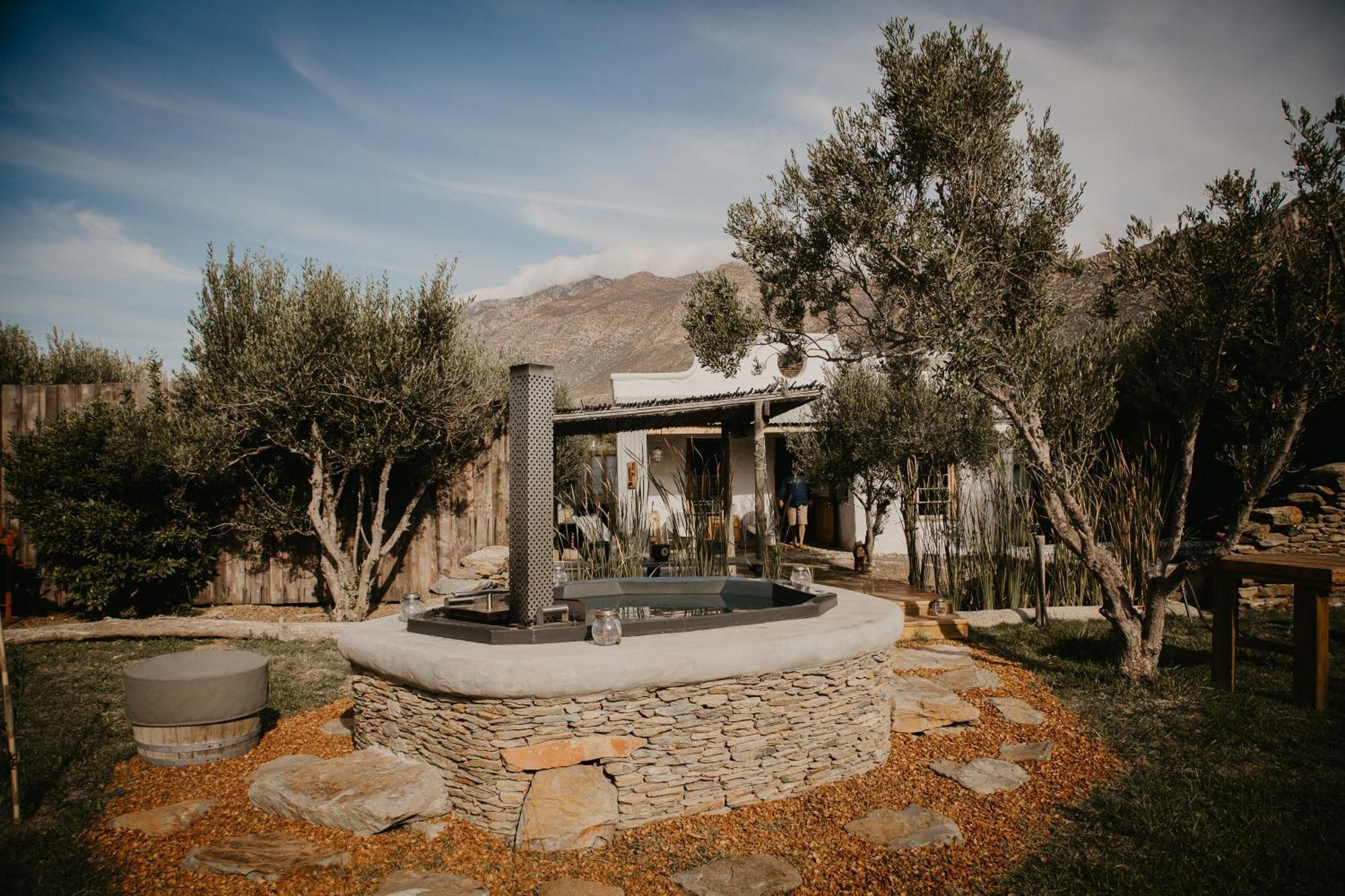 Olive Stone Farm * Montagu